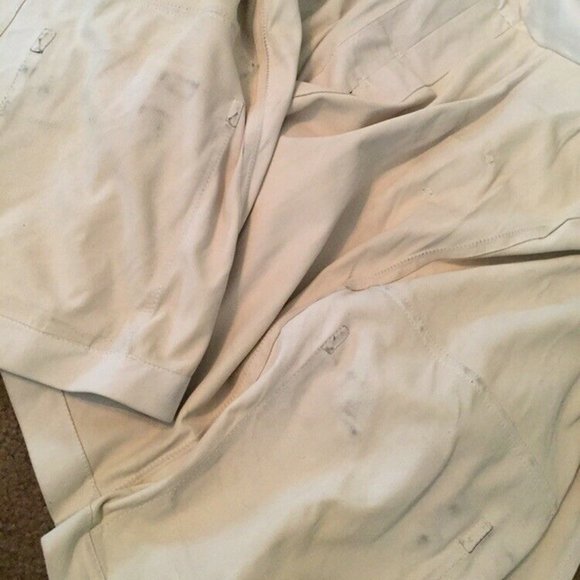 Ann Demeulemeester Leather Duster Trench Coat belt - Picture 9 of 12